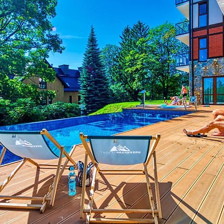 Apartament A1 Green Resort Z Basenem I Spa - 5D Apartamenty Schreiberhau Exterior foto