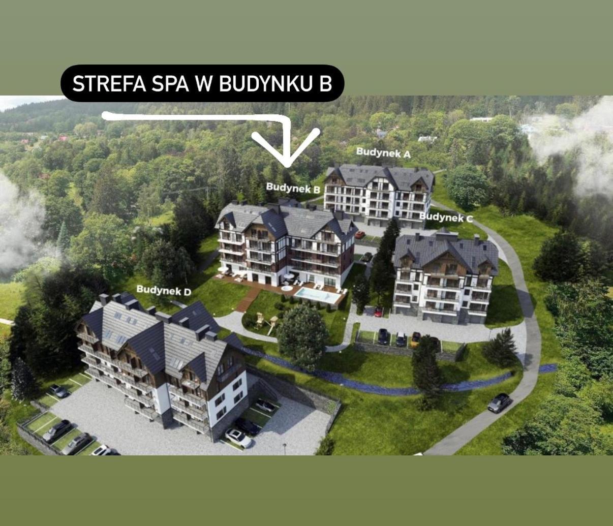 Apartament A1 Green Resort Z Basenem I Spa - 5D Apartamenty Schreiberhau Exterior foto